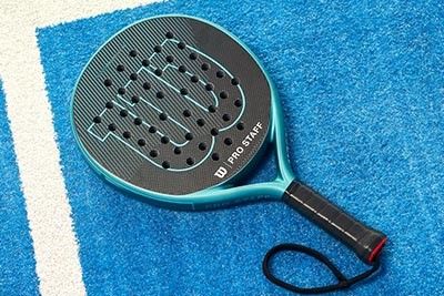 Wilson Pro Staff padelrackets