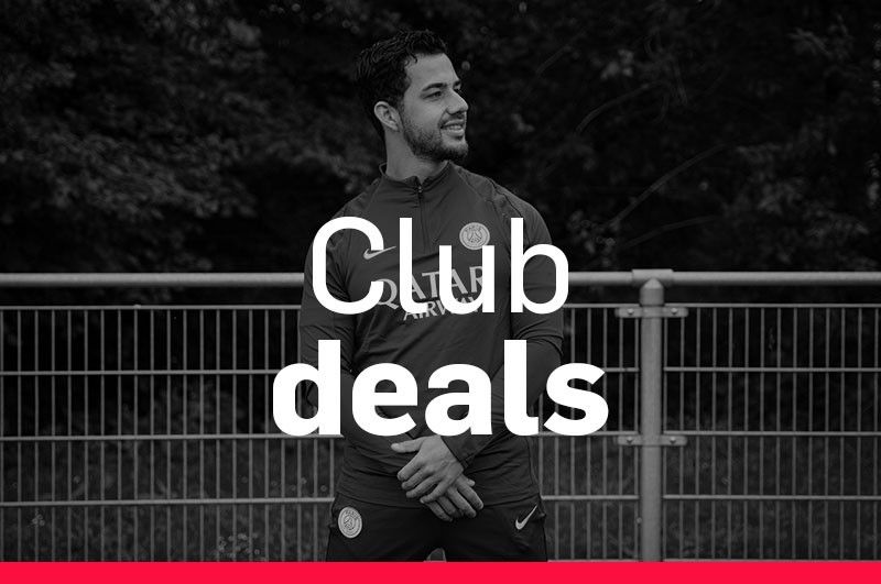 Clubs Sale