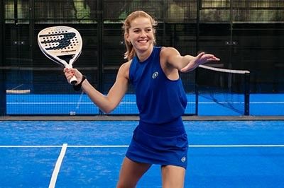 Padelkleding dames