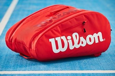 Padel racketbag