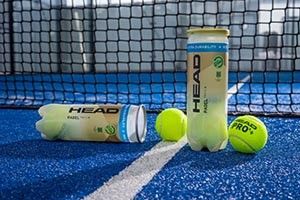 Padelbälle