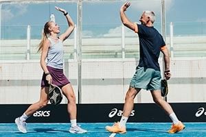 Padelbekleidung