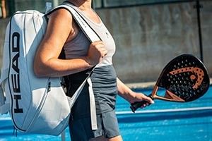 Padeltaschen 
