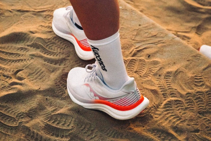 Saucony Triumph
