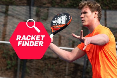 Racketfinder padel