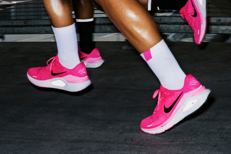 Nike Structure