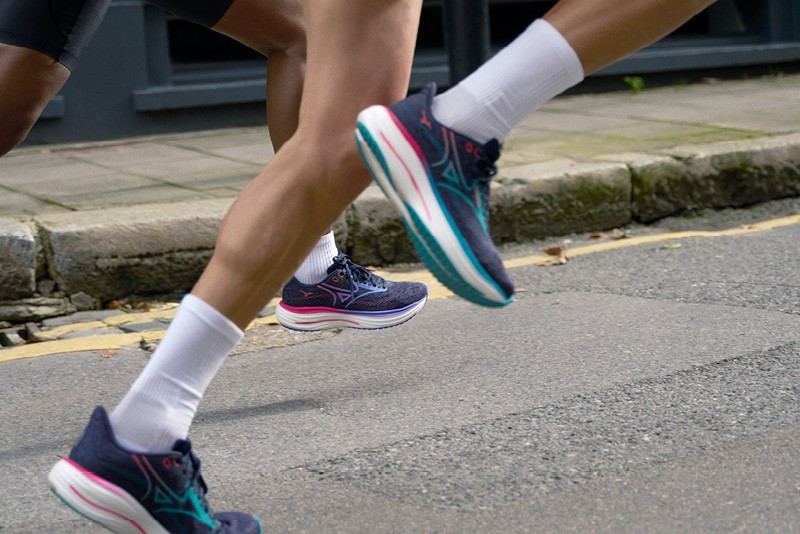 Mizuno Wave Rider
