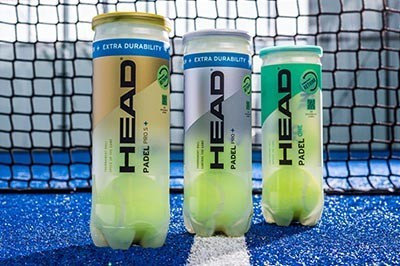Padelballen