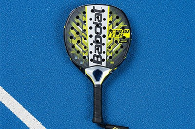 Babolat Counter Striker padelrackets