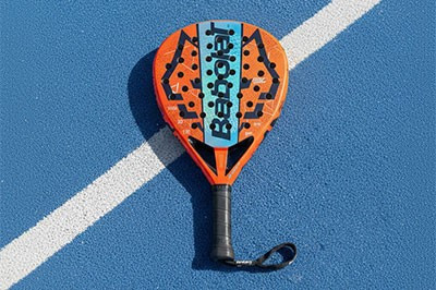 Babolat Lebron padelrackets