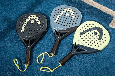 Head Extreme padelrackets