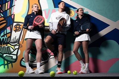 Padel outfits