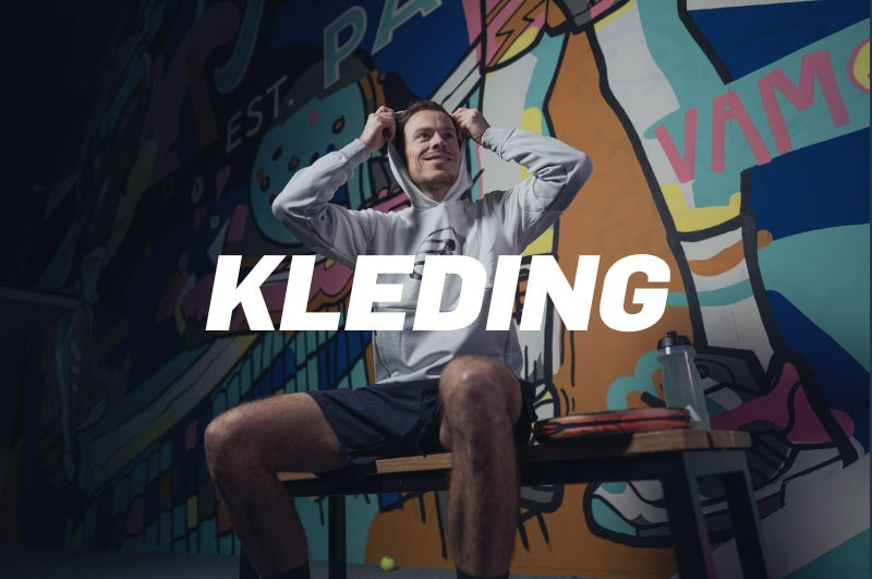 Padelkleding sale