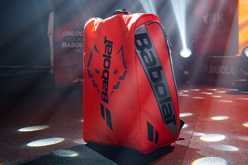 Babolat padeltassen