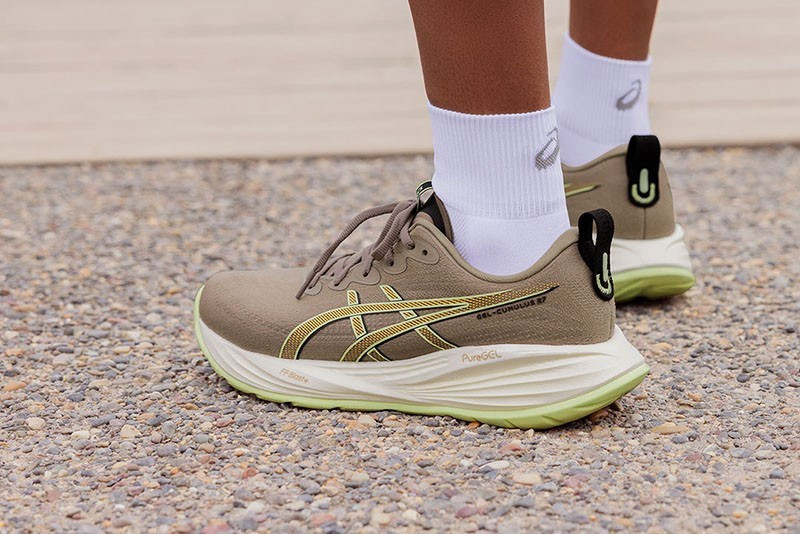 Allround schoenen asics