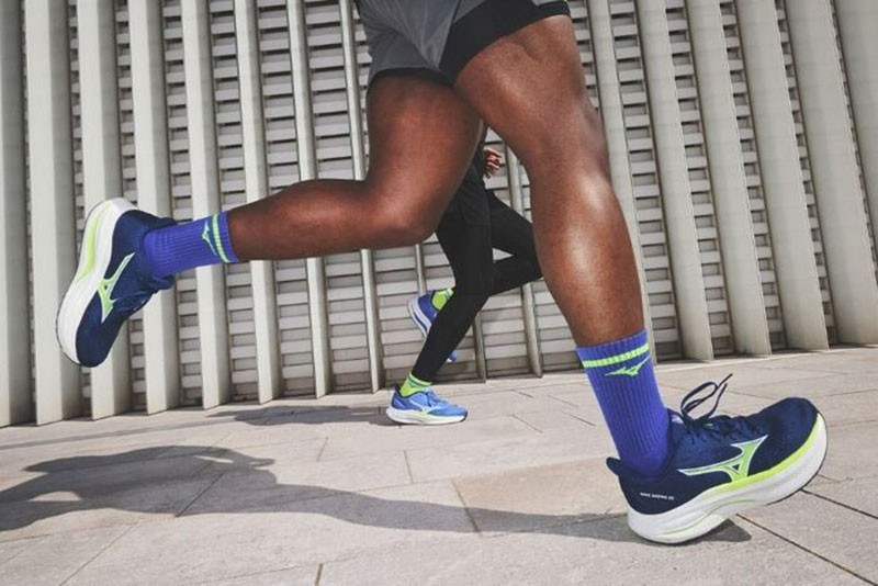 Allround schoenen mizuno