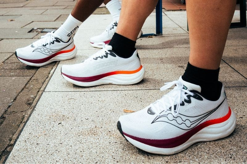 Allround schoenen saucony