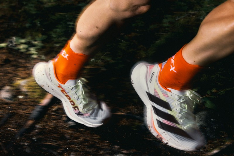 Trail schoenen adidas