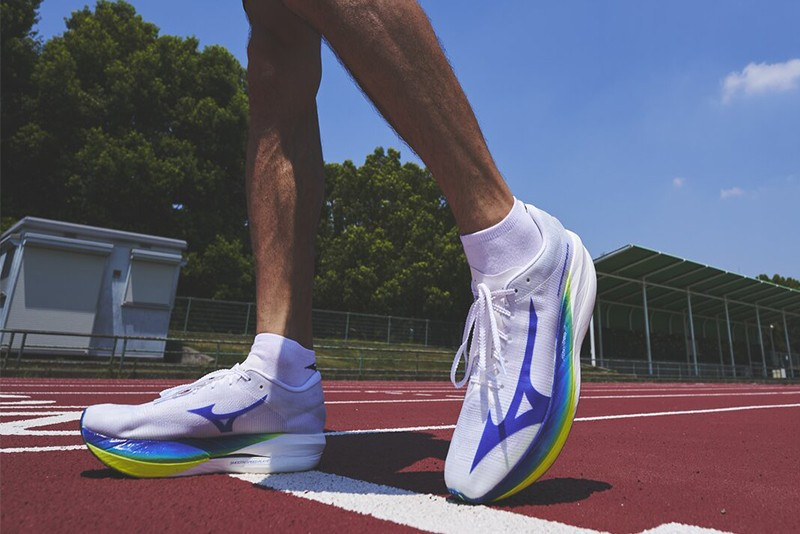 Wedstrijdschoenen heren mizuno