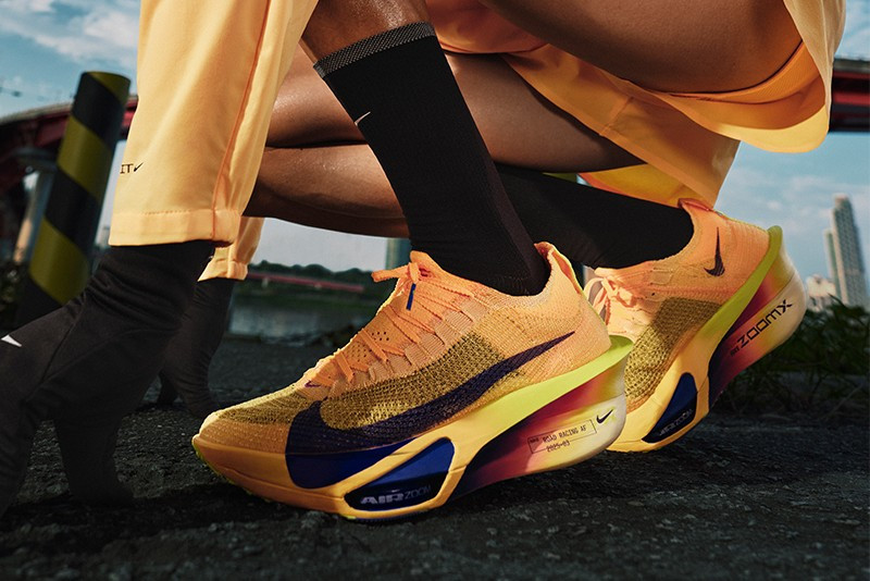 Wedstrijdschoenen heren nike