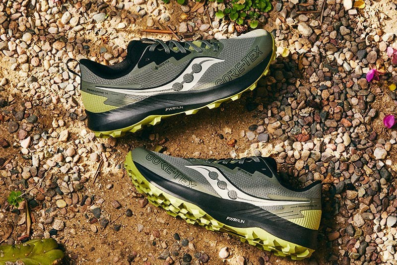 Saucony Peregrine