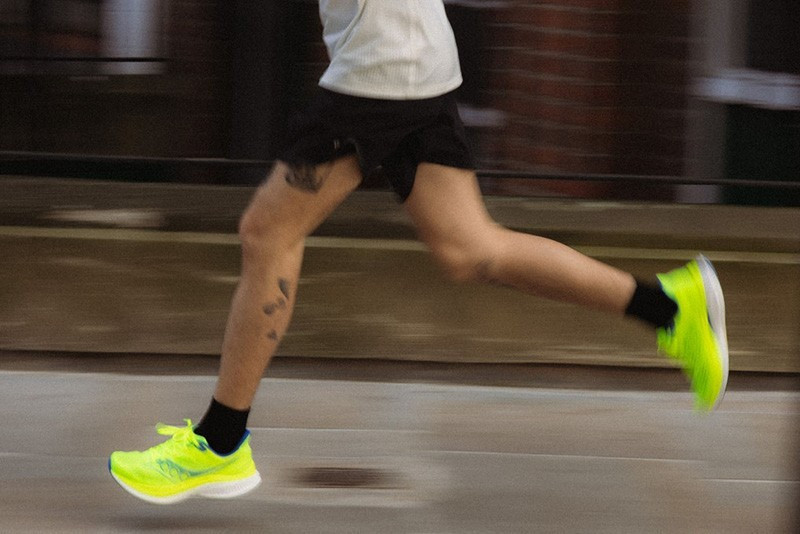 Saucony Endorphin Speed