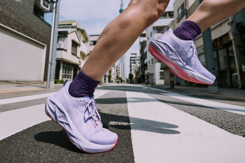 ASICS Novablast