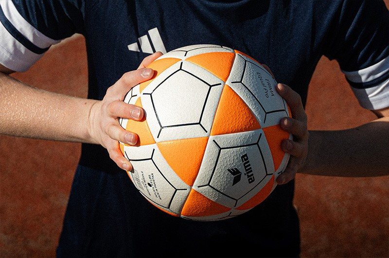 Korfballen