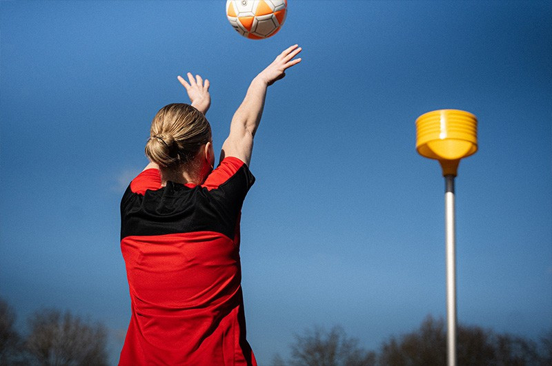 Korfbalkleding