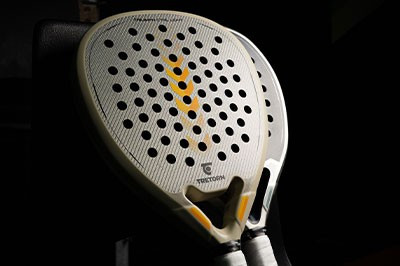 Medium padelrackets