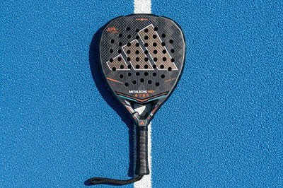 Hard padelrackets