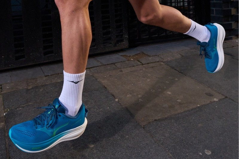 Mizuno Wave Rider