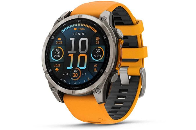 Garmin Fenix 8