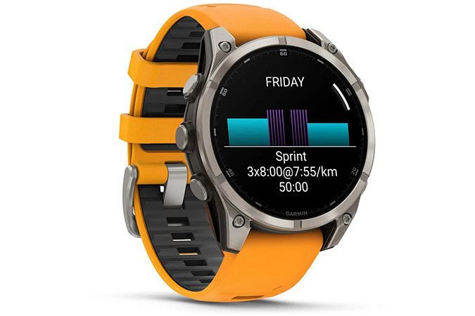 Garmin Fenix 8