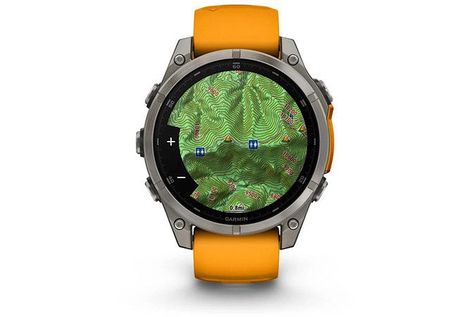 Garmin Fenix 8