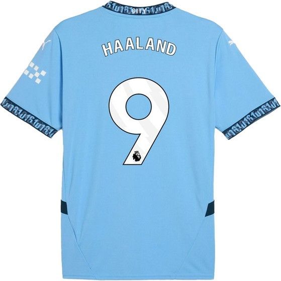 man city haaland