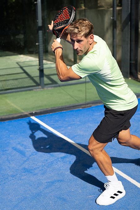 Álex Ruiz padelracket