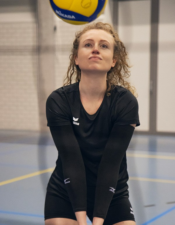Vêtements de volleyball 