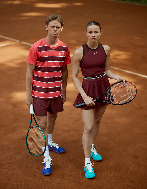 Tennis outfits
