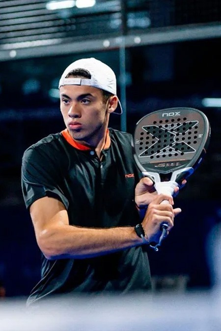 Augsburguer padelracket