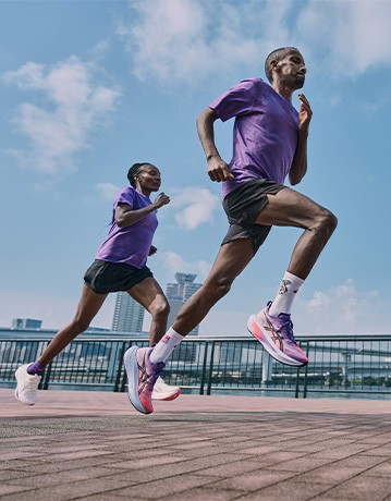 Running