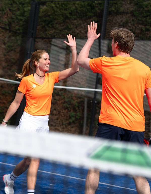 padelkleding