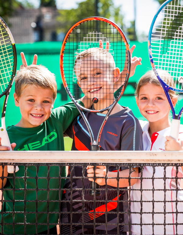 tenniskleding kids