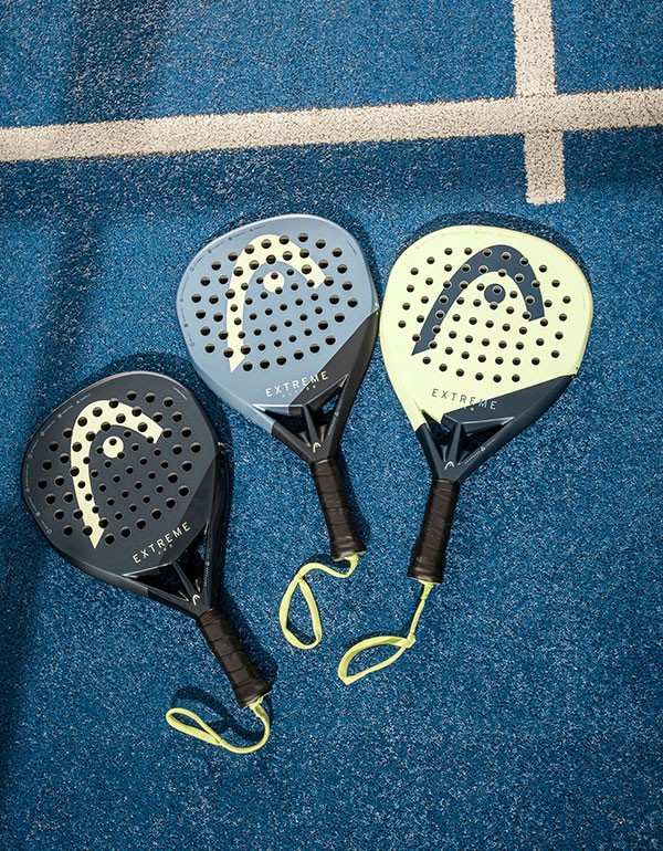 Padelrackets