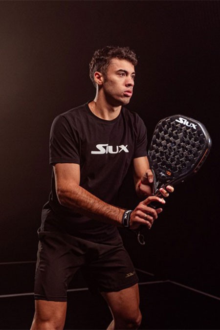 Augsburguer padelracket