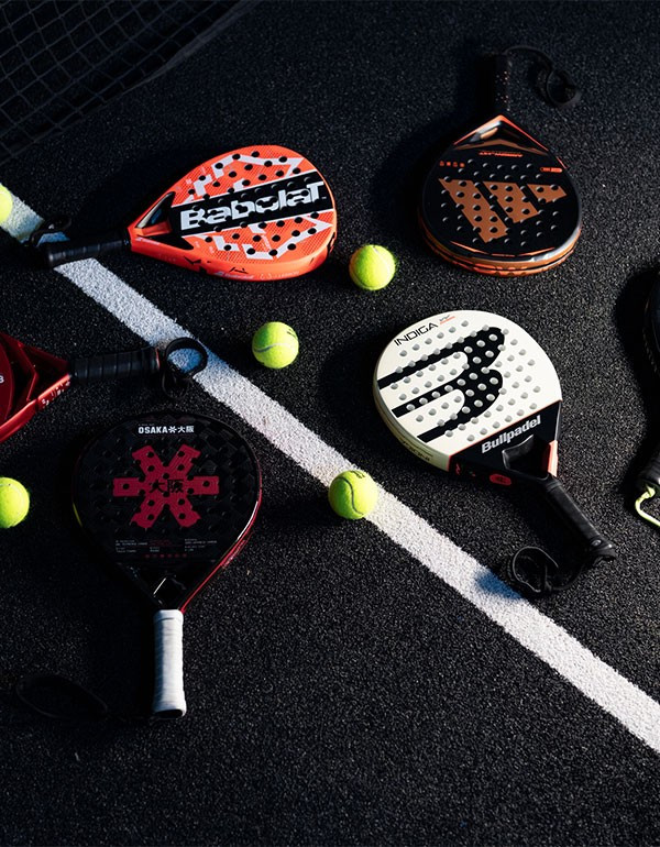 Padelrackets