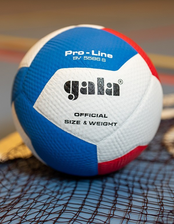 Volleyballen