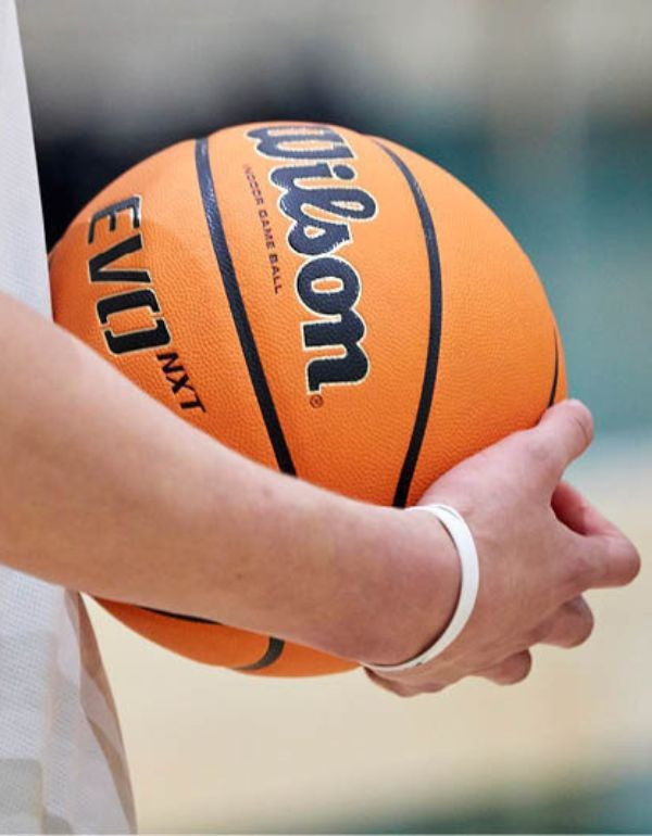 Basketballen