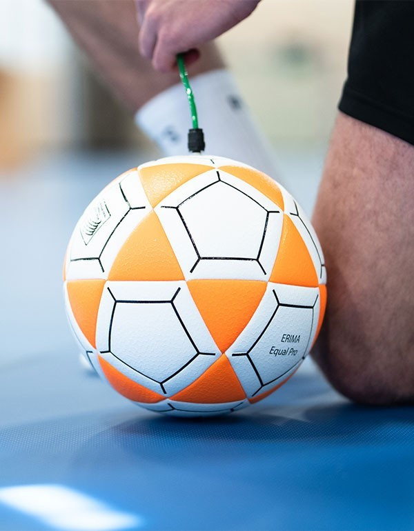 Korfballen