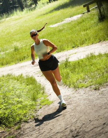 Running
